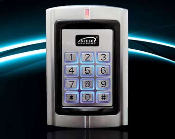 樓宇對講門(mén)禁