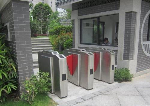 門(mén)禁系統