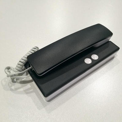 非可視樓宇對講話(huà)機