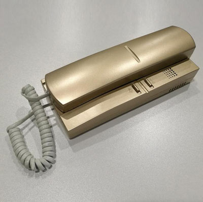 非可視樓宇對講話(huà)機