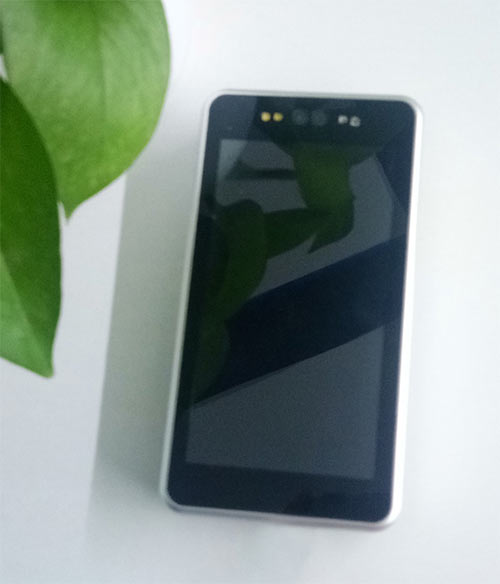 門(mén)禁一體機對講系統