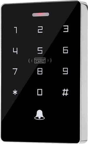 雙頻防水門(mén)禁機