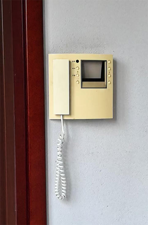 樓宇對講室內機